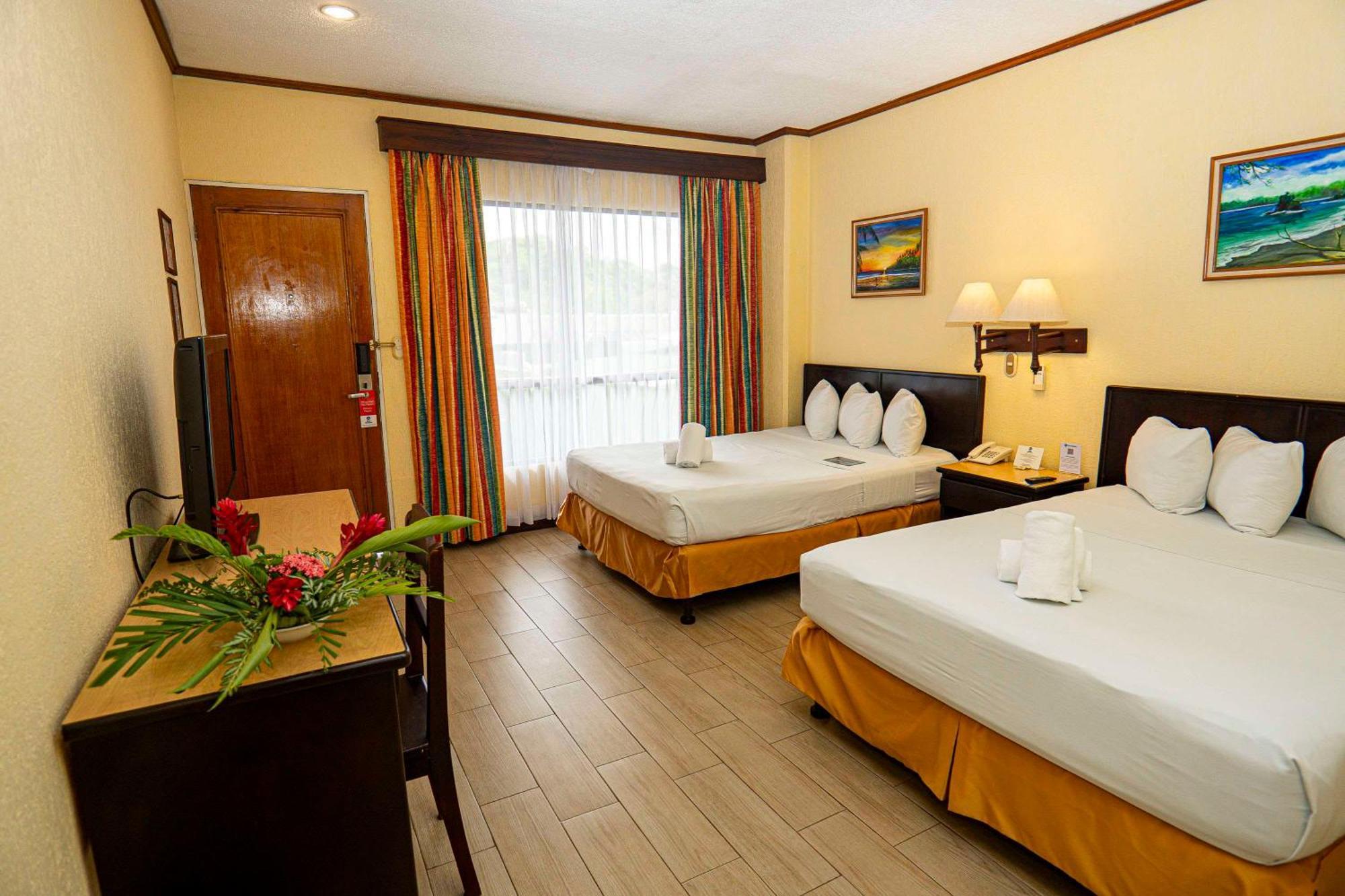 Best Western Hotel & Casino Kamuk Manuel Antonio Dış mekan fotoğraf
