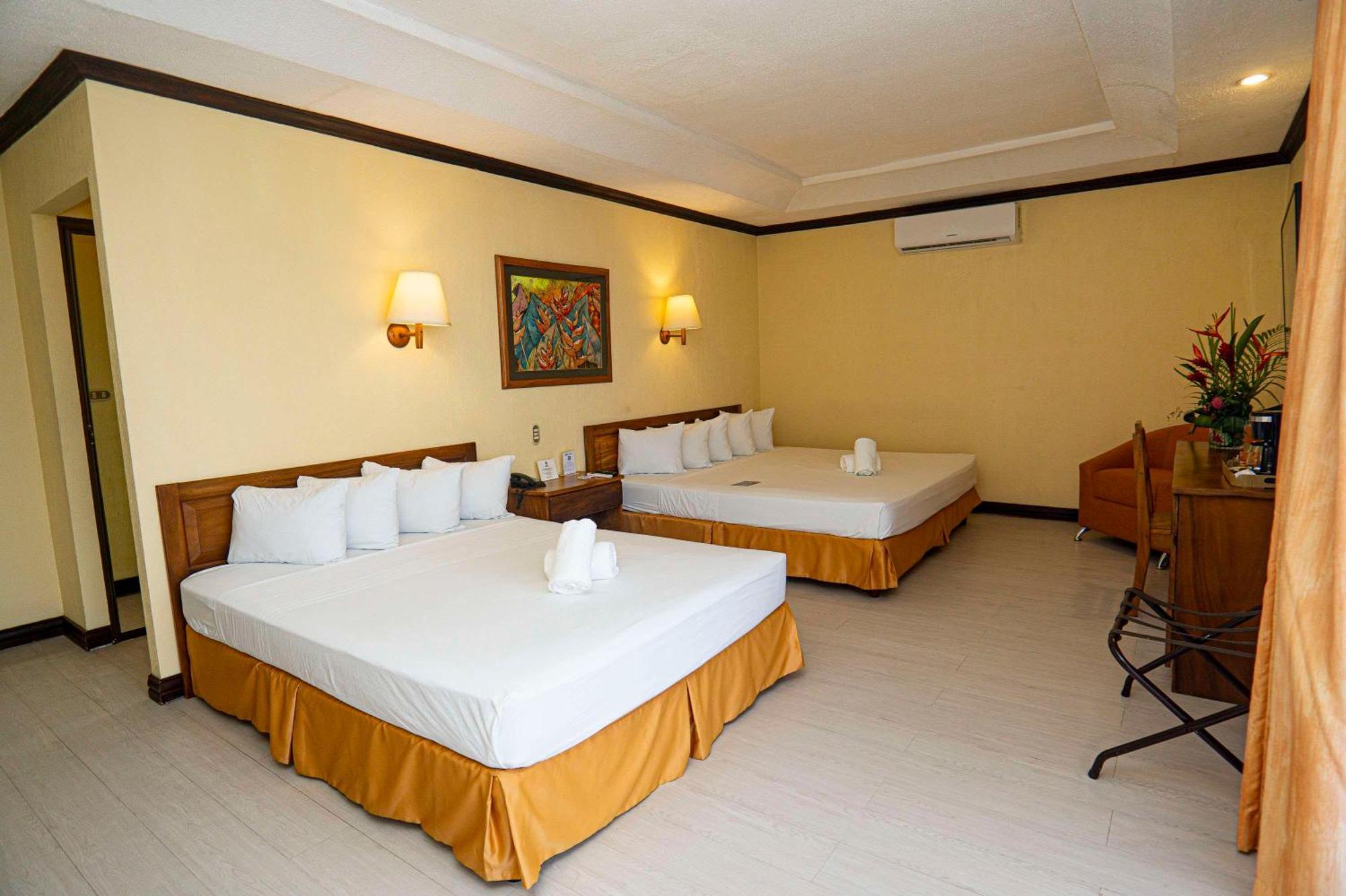 Best Western Hotel & Casino Kamuk Manuel Antonio Dış mekan fotoğraf