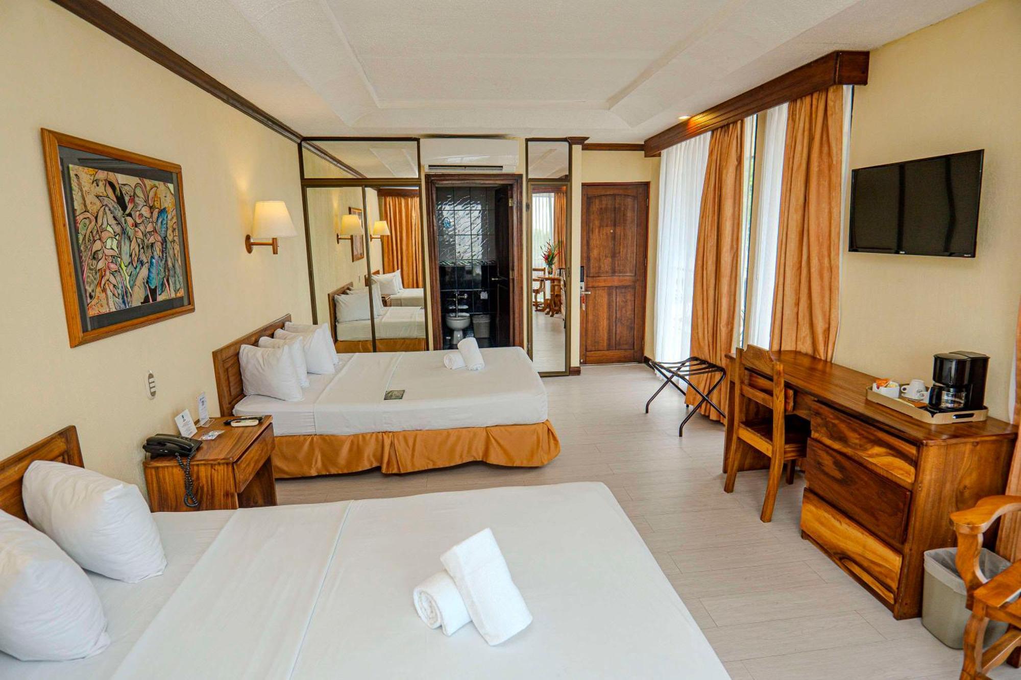 Best Western Hotel & Casino Kamuk Manuel Antonio Dış mekan fotoğraf