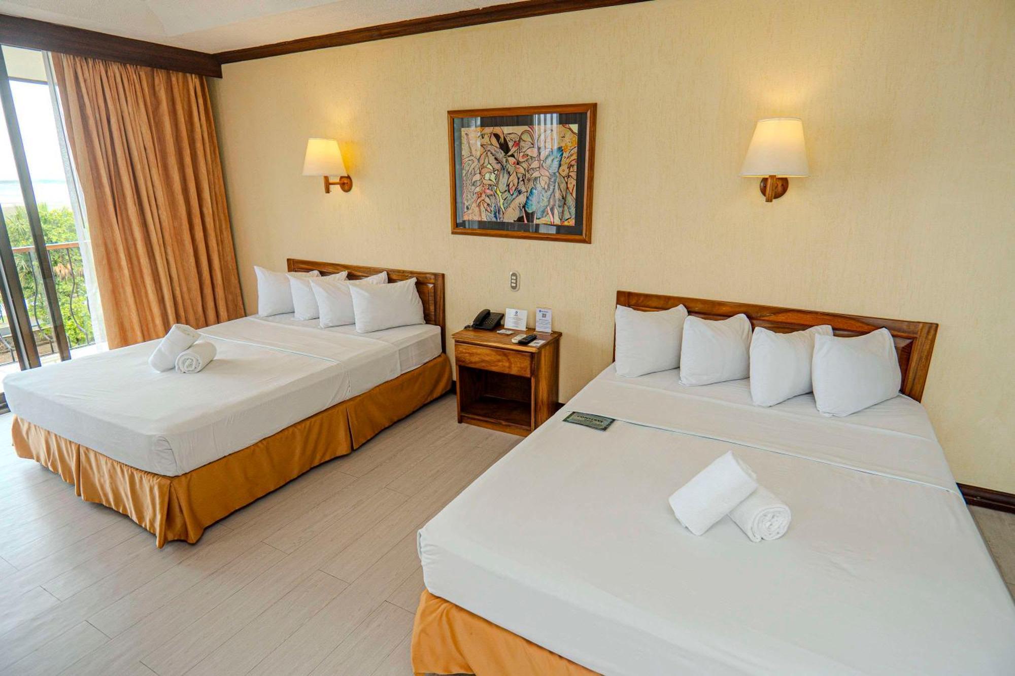 Best Western Hotel & Casino Kamuk Manuel Antonio Dış mekan fotoğraf