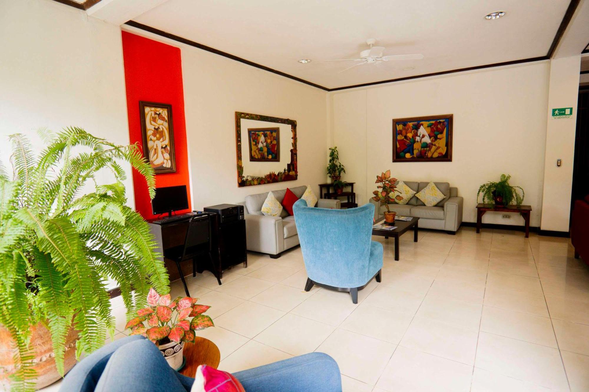 Best Western Hotel & Casino Kamuk Manuel Antonio Dış mekan fotoğraf