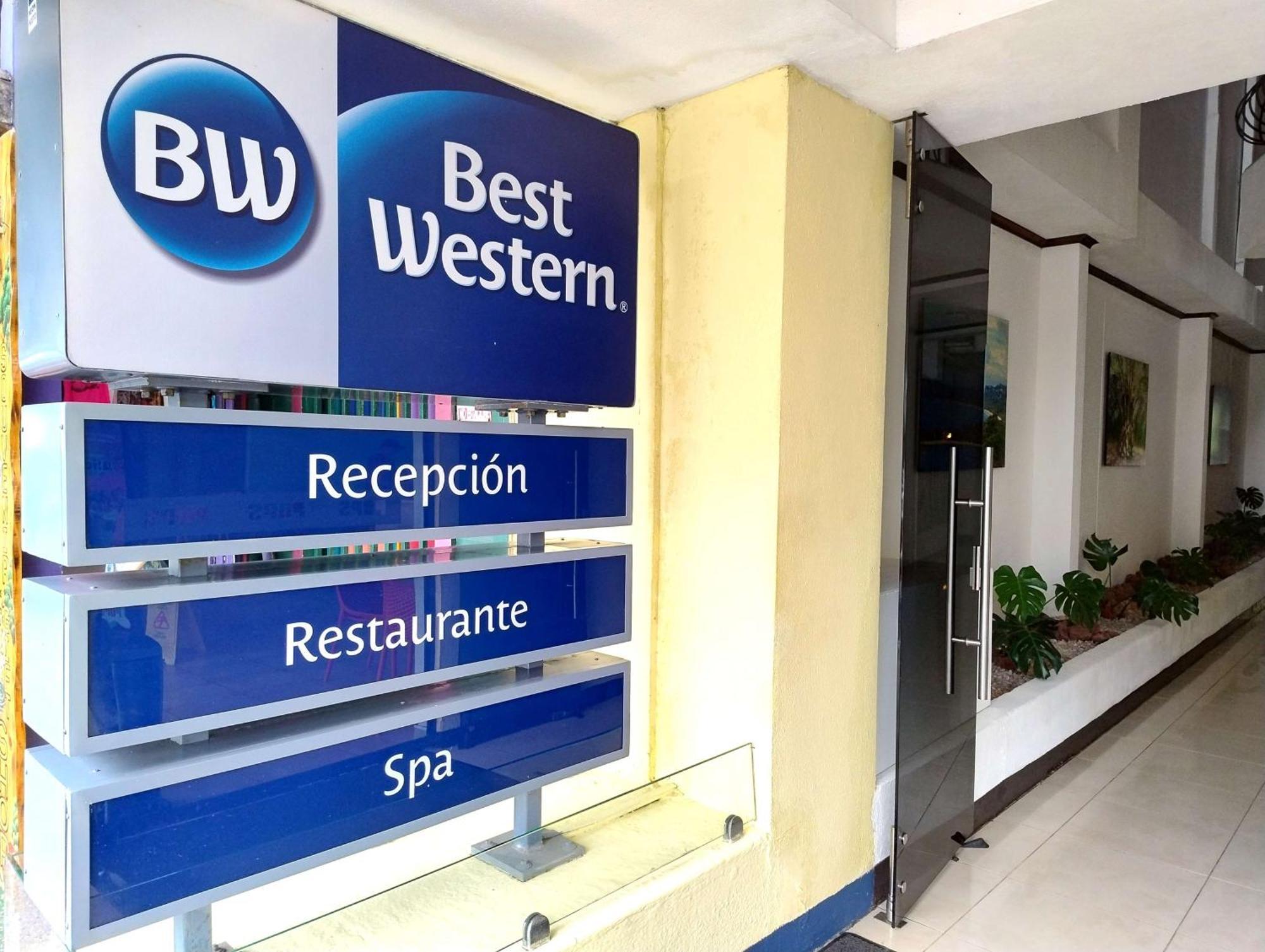 Best Western Hotel & Casino Kamuk Manuel Antonio Dış mekan fotoğraf